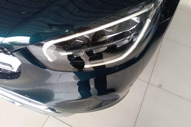 Used Mercedes-Benz GLC 2020 Facelifted GLC 260 L 4MATIC Dynamic Edition Left Front Headlight
