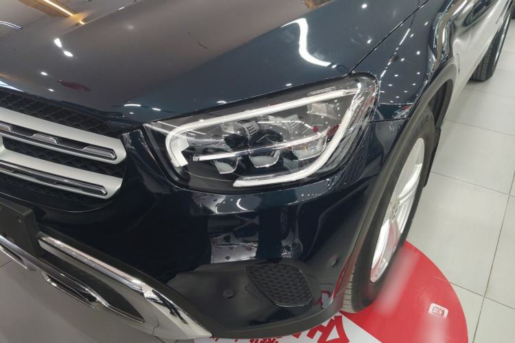 Used Mercedes-Benz GLC 2020 GLC 260 L 4MATIC Dynamic Model Left Front Headlight