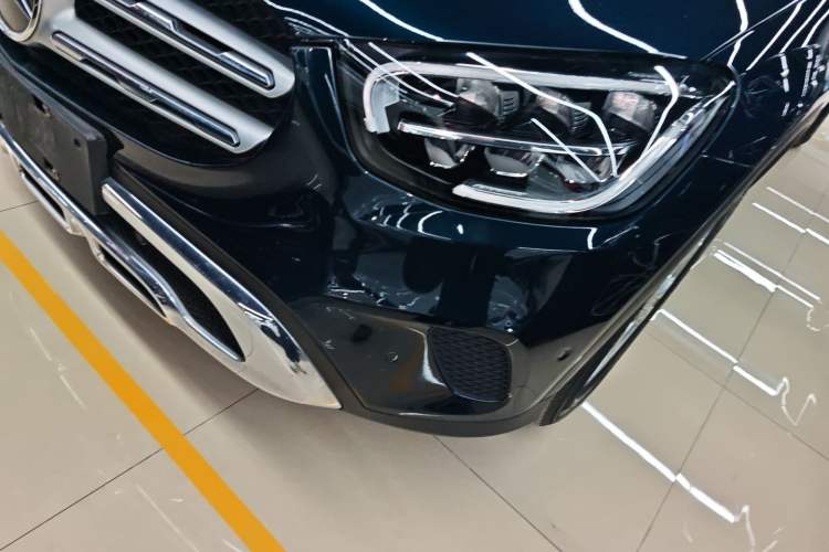 Used Mercedes-Benz GLC 2020 Facelifted GLC 260 L 4MATIC Dynamic Edition Left Front Headlight