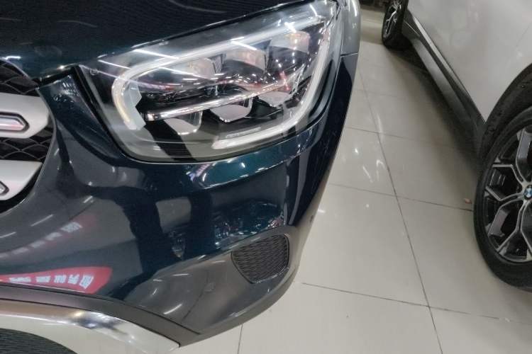 Used Mercedes-Benz GLC 2020 GLC 260 L 4MATIC Dynamic Model Left Front Headlight
