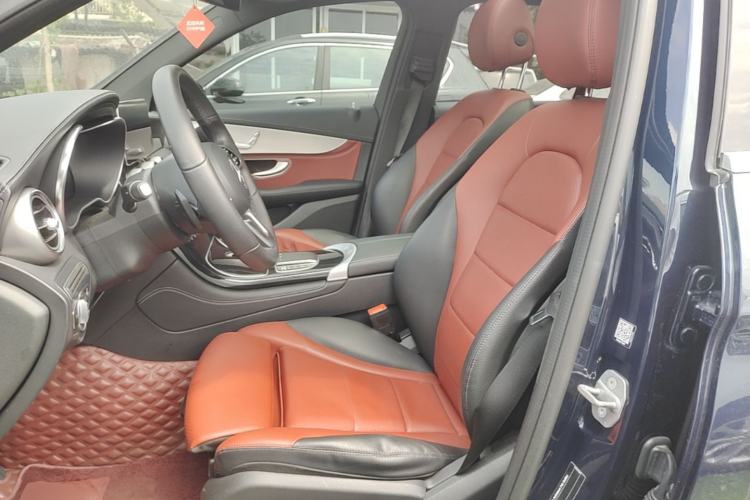 Used Mercedes-Benz GLC 2020 Facelifted GLC 260 L 4MATIC Dynamic Edition Left Front Seat