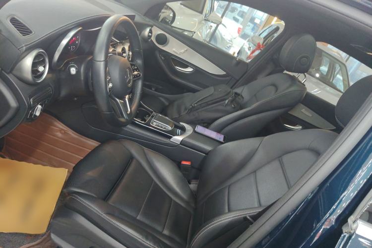Used Mercedes-Benz GLC 2020 GLC 260 L 4MATIC Dynamic Model Left Front Seat