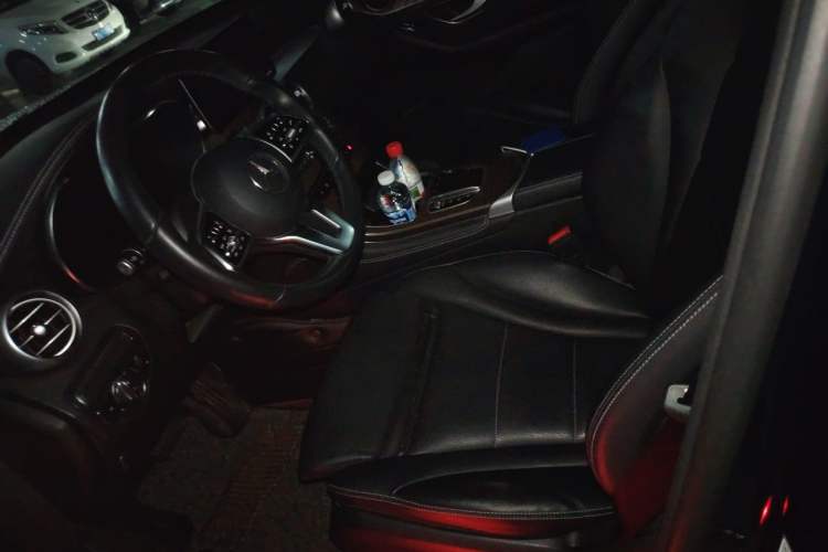 Used Mercedes-Benz GLC 2020 GLC 300 L 4MATIC Dynamic Edition Left Front Seat