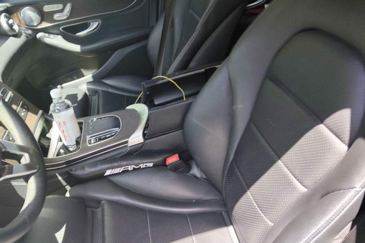 Used Mercedes-Benz GLC 2020 GLC 300 L 4MATIC Dynamic Edition Left Front Seat