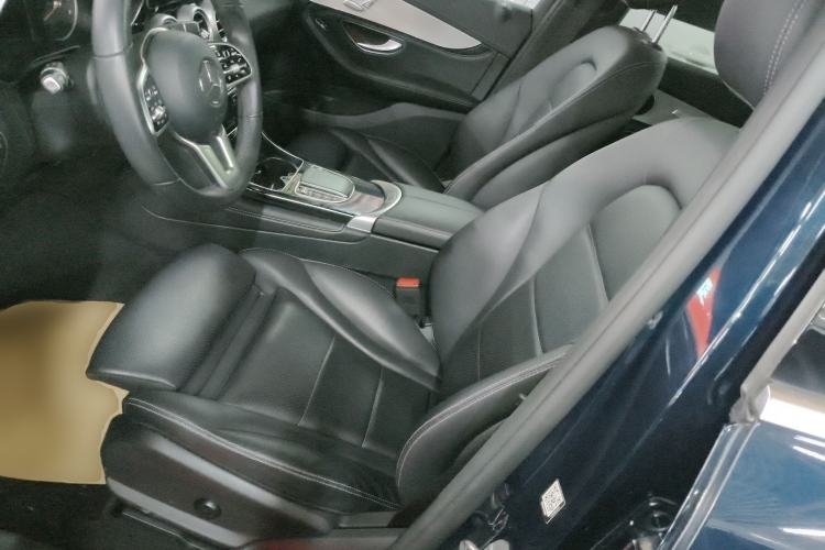Used Mercedes-Benz GLC 2020 GLC 260 L 4MATIC Dynamic Model Left Front Seat