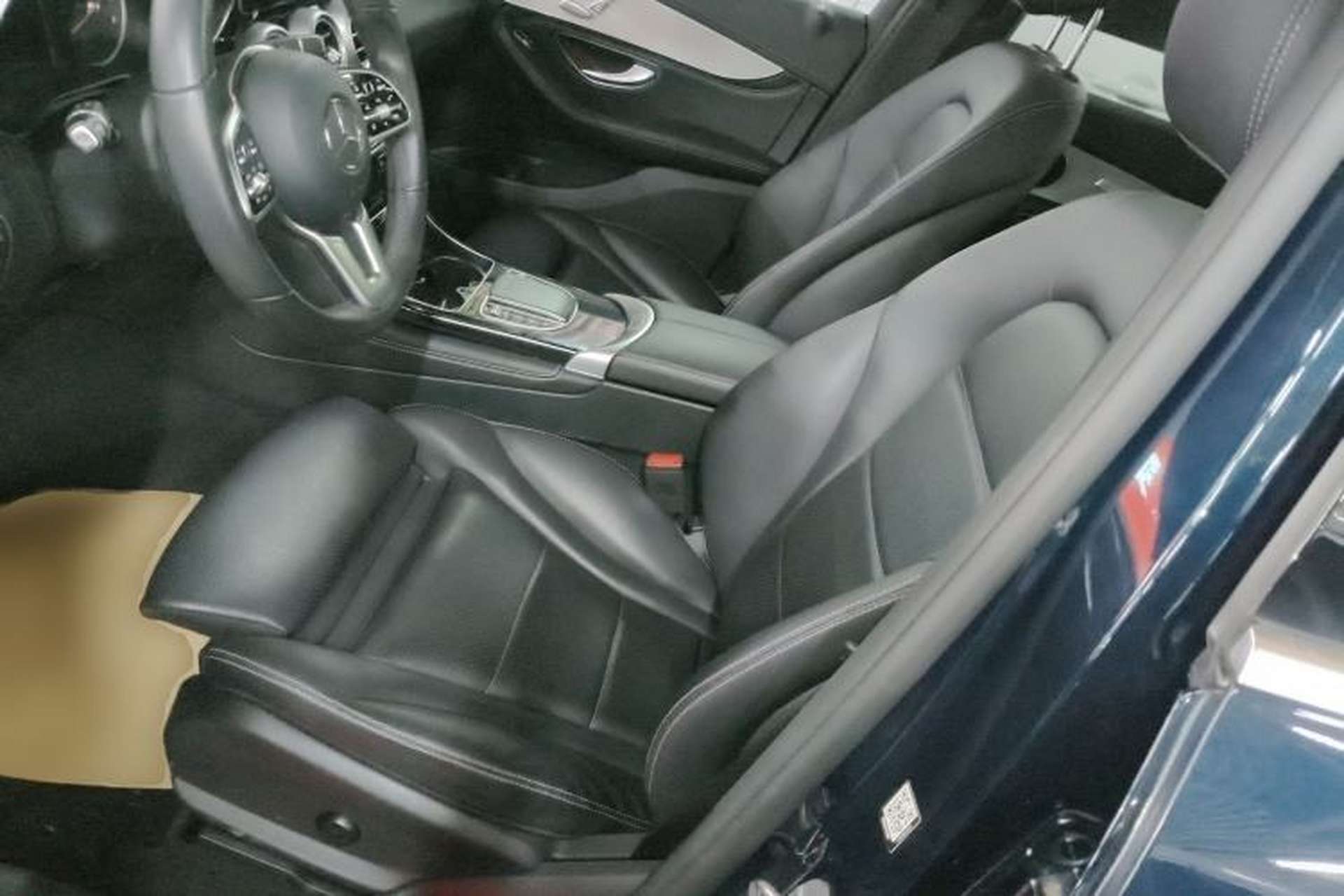 Used Mercedes-Benz GLC 2020 GLC 260 L 4MATIC Dynamic Model Left Front Seat