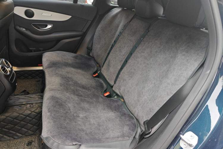 Used Mercedes-Benz GLC 2020 Facelifted GLC 260 L 4MATIC Dynamic Edition Left Rear Seat