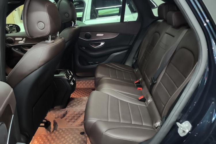 Used Mercedes-Benz GLC 2020 Facelift GLC 260 L 4MATIC Luxury Edition Left Rear Seat