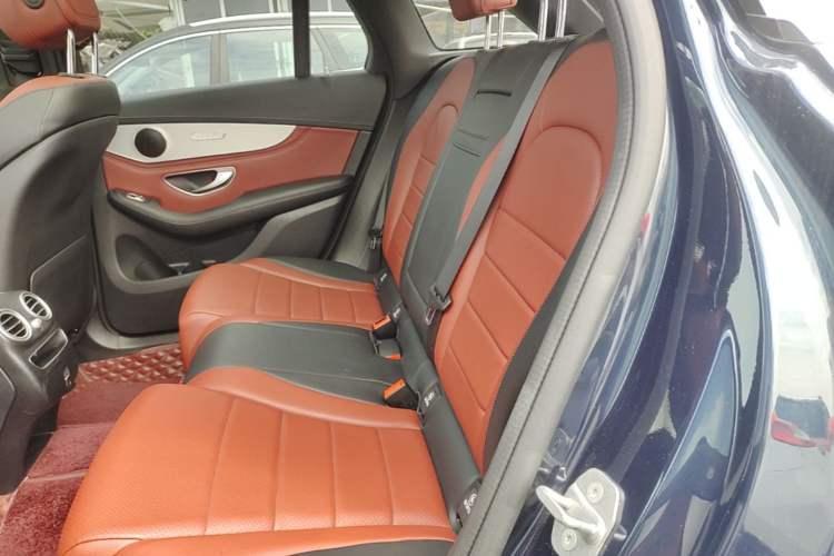 Used Mercedes-Benz GLC 2020 Facelifted GLC 260 L 4MATIC Dynamic Edition Left Rear Seat