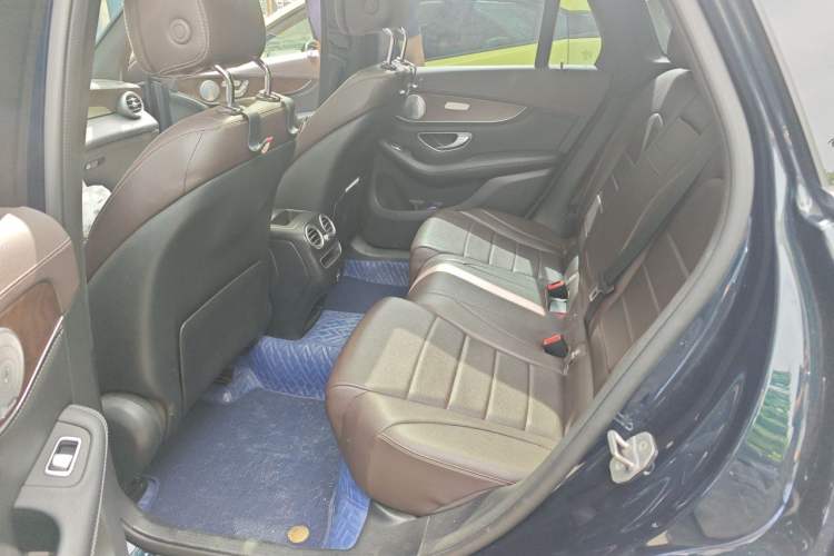 Used Mercedes-Benz GLC 2020 GLC 260 L 4MATIC Luxury Model Left Rear Seat