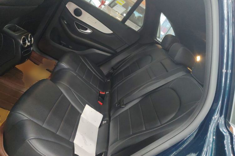 Used Mercedes-Benz GLC 2020 GLC 260 L 4MATIC Dynamic Model Left Rear Seat