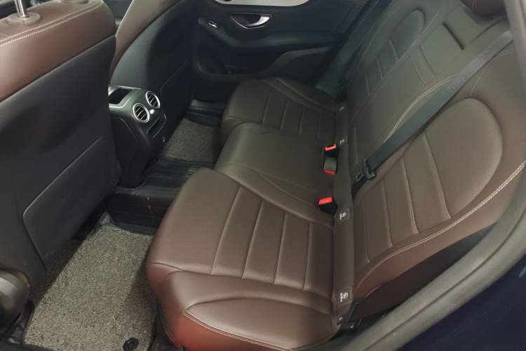 Used Mercedes-Benz GLC 2020 Facelifted GLC 260 L 4MATIC Dynamic Edition Left Rear Seat