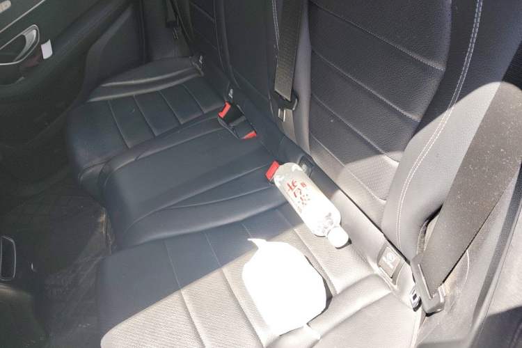 Used Mercedes-Benz GLC 2020 GLC 300 L 4MATIC Dynamic Edition Left Rear Seat