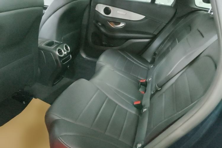 Used Mercedes-Benz GLC 2020 GLC 260 L 4MATIC Dynamic Model Left Rear Seat