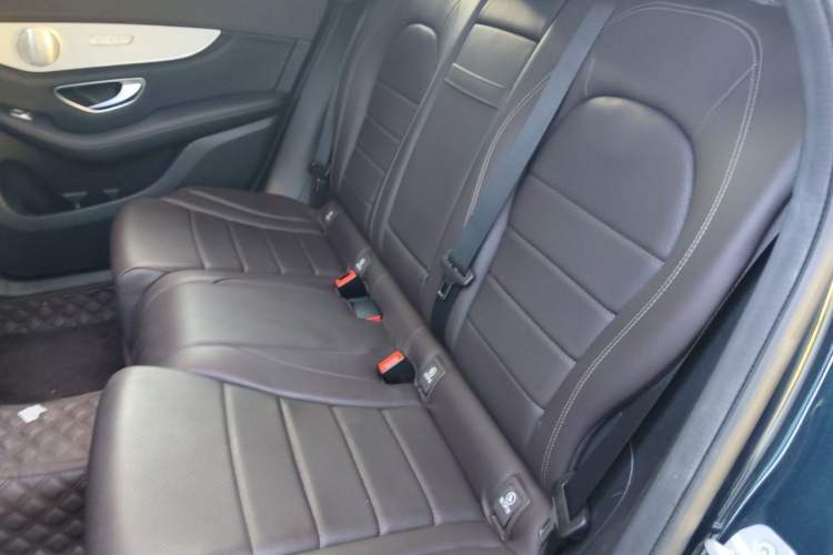 Used Mercedes-Benz GLC 2020 Facelifted GLC 260 L 4MATIC Dynamic Edition Left Rear Seat