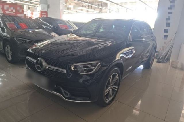 Used Mercedes-Benz GLC 2020 GLC 260 L 4MATIC Luxury Model
