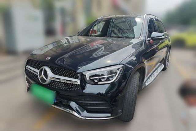 Used Mercedes-Benz GLC 2020 GLC 260 L 4MATIC Luxury Model