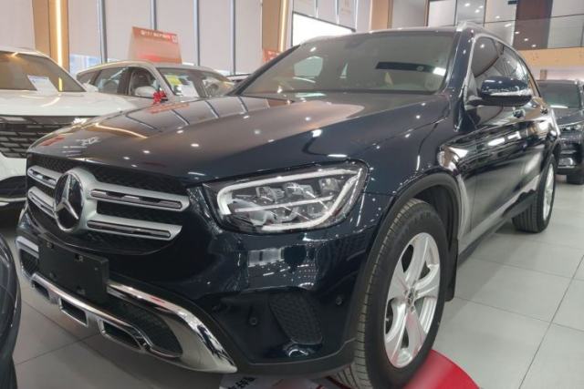 Used Mercedes-Benz GLC 2020 GLC 260 L 4MATIC Dynamic Model