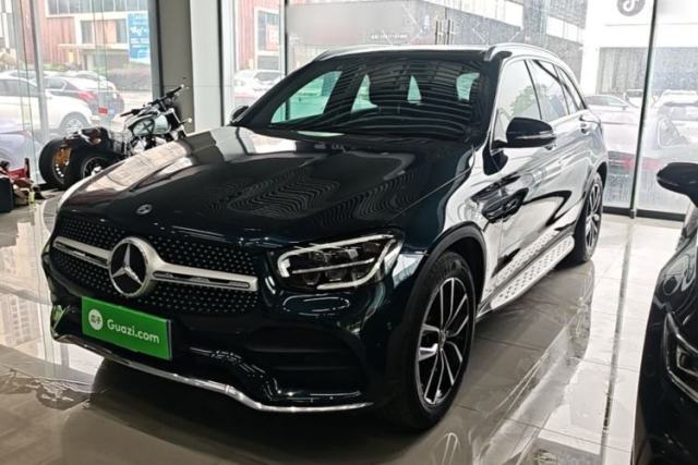Used Mercedes-Benz GLC 2020 Facelift GLC 260 L 4MATIC Luxury Edition