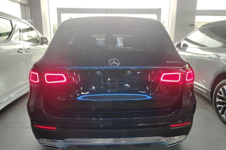 Used Mercedes-Benz GLC 2020 GLC 260 L 4MATIC Dynamic Model Rear