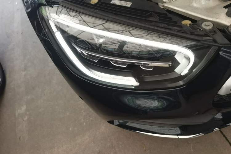 Used Mercedes-Benz GLC 2020 Facelift GLC 300 L 4MATIC Dynamic Edition Right Front Headlight