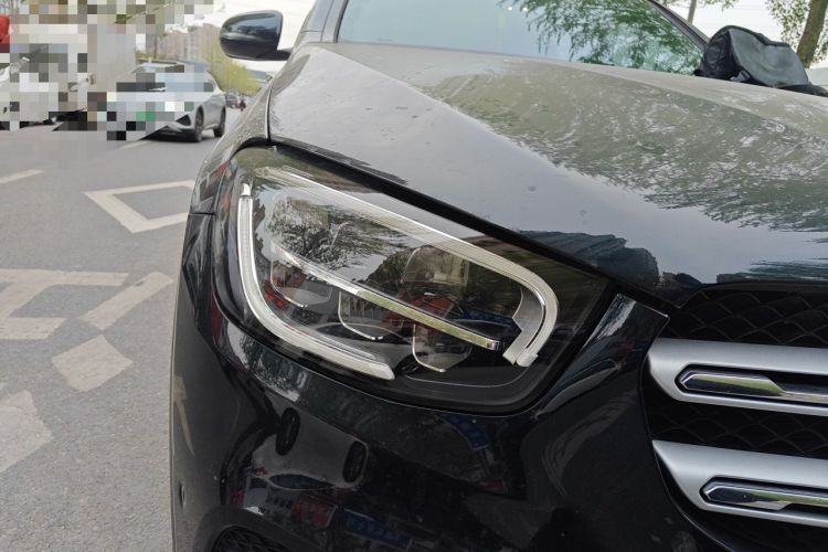 Used Mercedes-Benz GLC 2020 Facelifted GLC 260 L 4MATIC Dynamic Edition Right Front Headlight