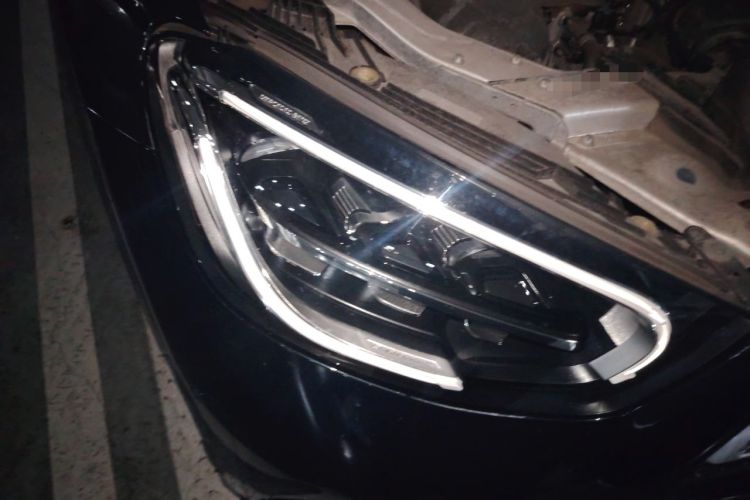 Used Mercedes-Benz GLC 2020 GLC 300 L 4MATIC Dynamic Edition Right Front Headlight