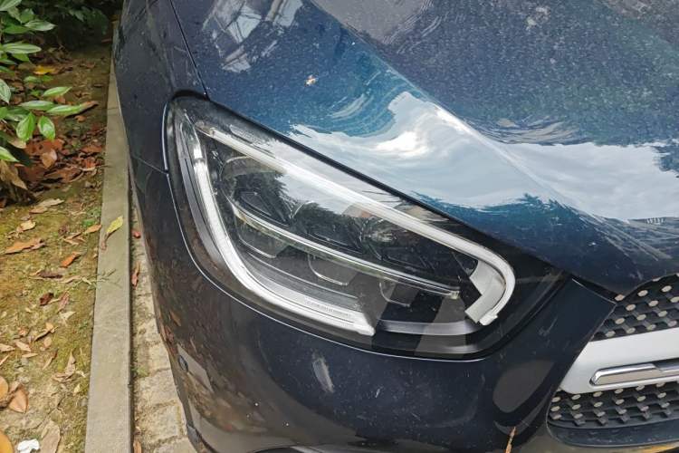 Used Mercedes-Benz GLC 2020 GLC 260 L 4MATIC Luxury Model Right Front Headlight