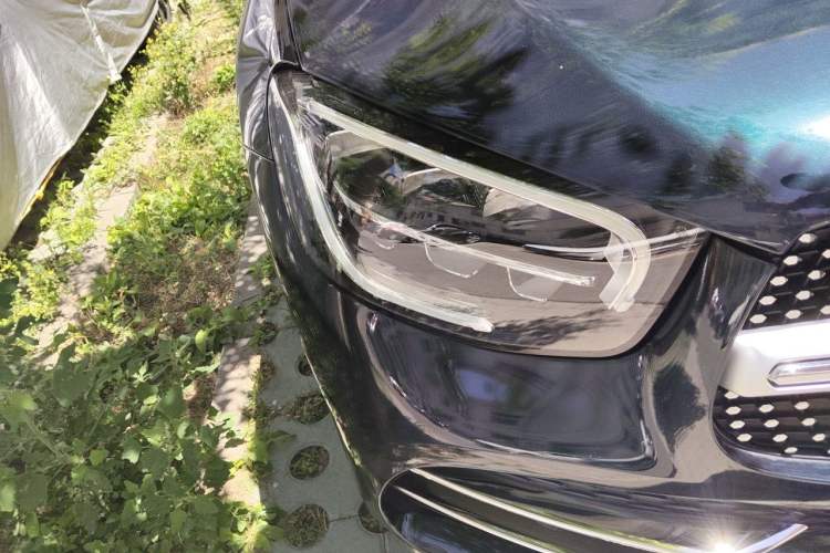 Used Mercedes-Benz GLC 2020 GLC 300 L 4MATIC Dynamic Edition Right Front Headlight