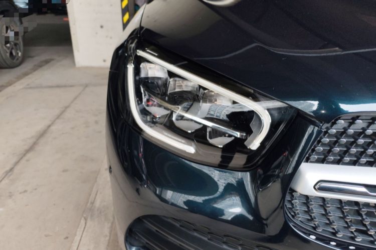 Used Mercedes-Benz GLC 2020 Facelift GLC 300 L 4MATIC Dynamic Edition Right Front Headlight
