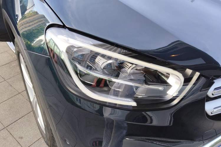 Used Mercedes-Benz GLC 2020 Facelifted GLC 260 L 4MATIC Dynamic Edition Right Front Headlight