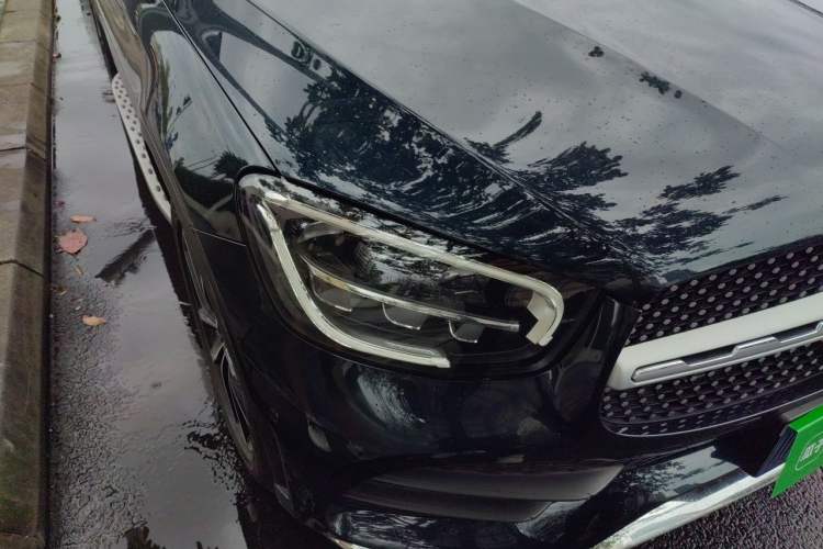 Used Mercedes-Benz GLC 2020 Facelift GLC 260 L 4MATIC Luxury Edition Right Front Headlight