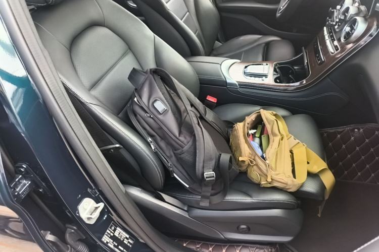 Used Mercedes-Benz GLC 2020 Facelift GLC 300 L 4MATIC Dynamic Edition Right Front Seat