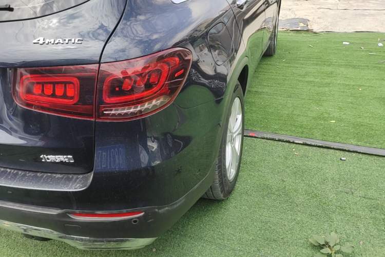 Used Mercedes-Benz GLC 2020 Facelifted GLC 260 L 4MATIC Dynamic Edition Right Rear Taillight