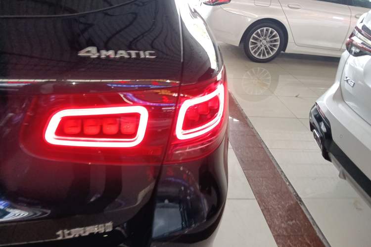 Used Mercedes-Benz GLC 2020 Facelifted GLC 260 L 4MATIC Dynamic Edition Right Rear Taillight