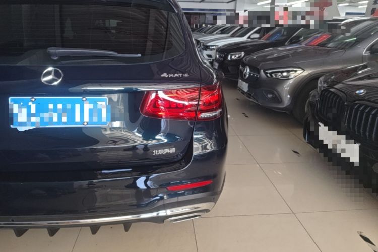 Used Mercedes-Benz GLC 2020 GLC 260 L 4MATIC Luxury Model Right Rear Taillight