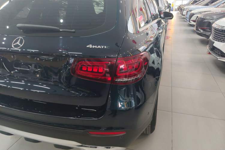 Used Mercedes-Benz GLC 2020 GLC 260 L 4MATIC Dynamic Model Right Rear Taillight