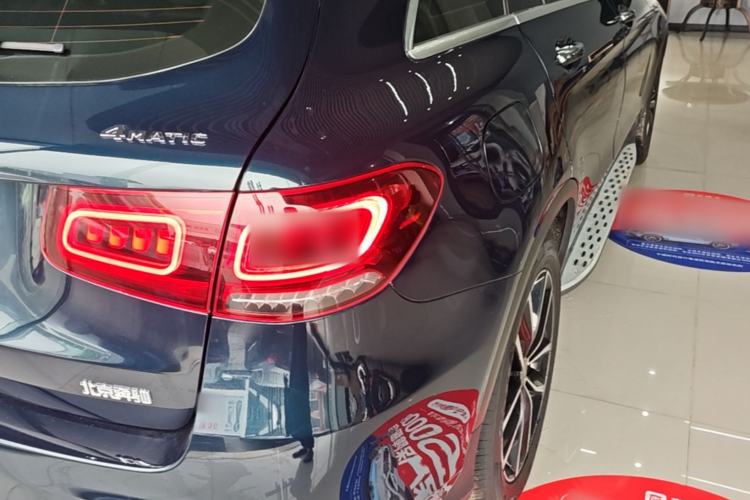Used Mercedes-Benz GLC 2020 Facelift GLC 260 L 4MATIC Luxury Edition Right Rear Taillight