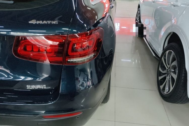 Used Mercedes-Benz GLC 2020 GLC 260 L 4MATIC Dynamic Model Right Rear Taillight