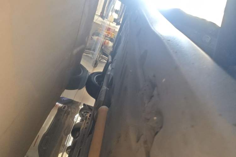 Used Mercedes-Benz GLC 2020 GLC 260 L 4MATIC Luxury Model Right Side Sill
