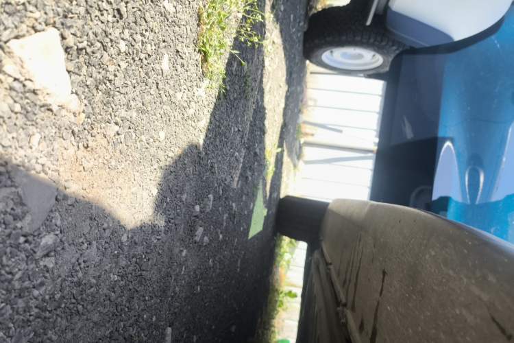 Used Mercedes-Benz GLC 2020 GLC 300 L 4MATIC Dynamic Edition Right Side Sill