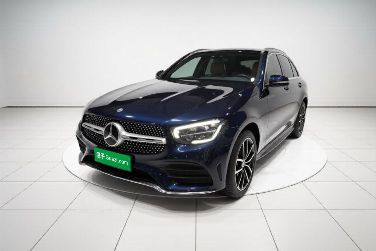 Ojetý Mercedes-Benz GLC 2020 GLC 300 L 4MATIC Dynamic Edition Guazi used car, China used car export, Used car for sale, Used cars, Cheapest cars for sale