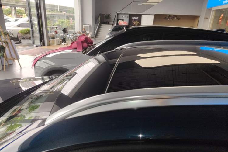 Used Mercedes-Benz GLC 2020 GLC 260 L 4MATIC Dynamic Model Roof