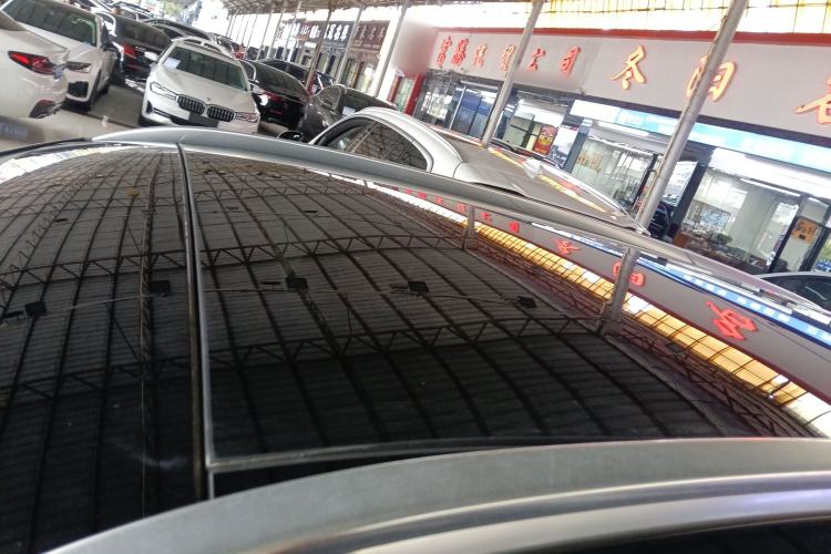 Used Mercedes-Benz GLC 2020 Facelifted GLC 260 L 4MATIC Dynamic Edition Roof