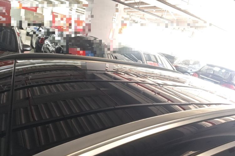 Used Mercedes-Benz GLC 2020 GLC 260 L 4MATIC Luxury Model Roof