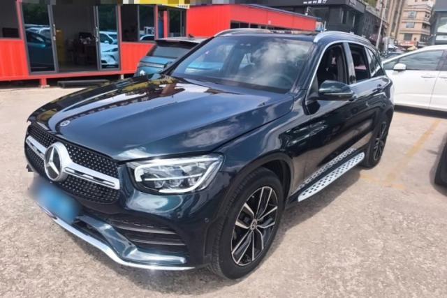 Ojetý Mercedes-Benz GLC 2020 Facelift GLC 300 L 4MATIC Dynamic Edition