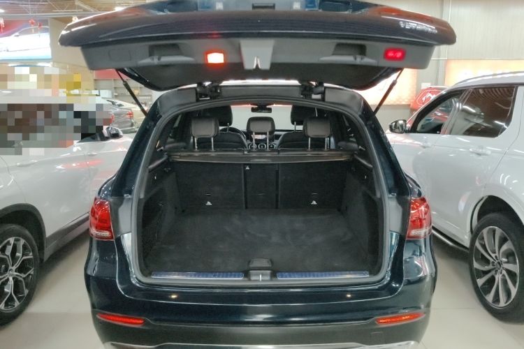 Used Mercedes-Benz GLC 2020 GLC 260 L 4MATIC Dynamic Model Trunk