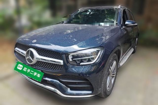 Used Mercedes-Benz GLC 2020 GLC 260 L 4MATIC Luxury Model