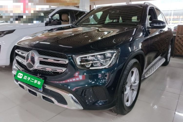 Ojetý Mercedes-Benz GLC 2020 GLC 260 L 4MATIC Dynamic Model Guazi used car, China used car export, Used car for sale, Used  cars, Cheapest cars for sale