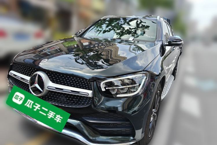 Used Mercedes-Benz GLC 2020 Facelift GLC 300 L 4MATIC Dynamic Edition Guazi used car, China used car export, Used car for sale, Used  cars, Cheapest cars for sale